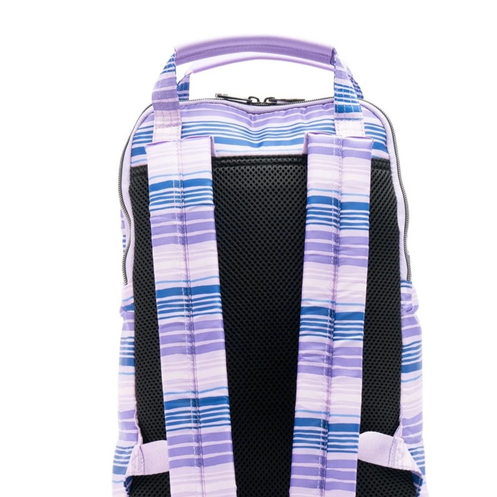 Lug Hovercar Backpack NWT Loves Waves Purple - Picture 4 of 7